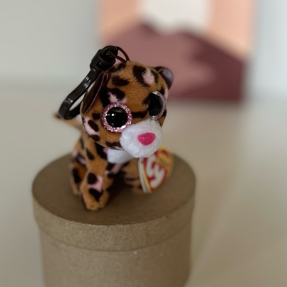 Ty Other - Ty Beanie Baby Patches key clip